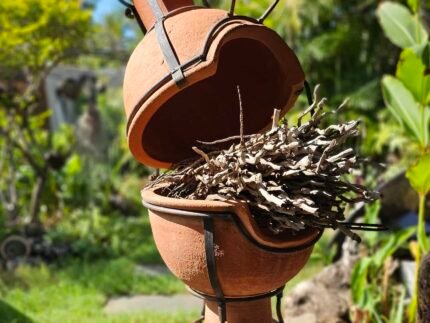 BBQ Beldi - Idéal pour Cuisine au Feu de Bois ou au Charbon – Image 2