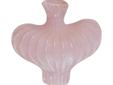 Petit vase meringué artisanal en plâtre | Déco Florale – Image 3