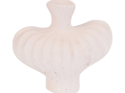 Petit vase meringué artisanal en plâtre | Déco Florale – Image 13