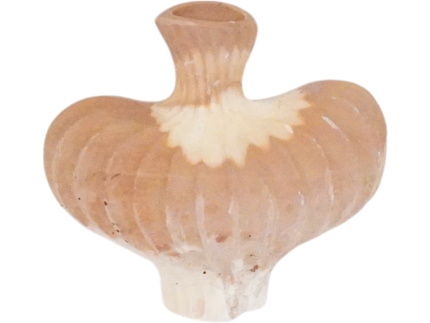 Petit vase meringué artisanal en plâtre | Déco Florale – Image 5