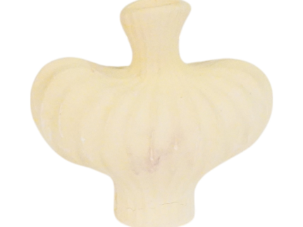 Petit vase meringué artisanal en plâtre | Déco Florale – Image 7