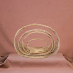 Corbeille Elipse – Panier en Fibres Naturelles | Opalme | La Réunion 5