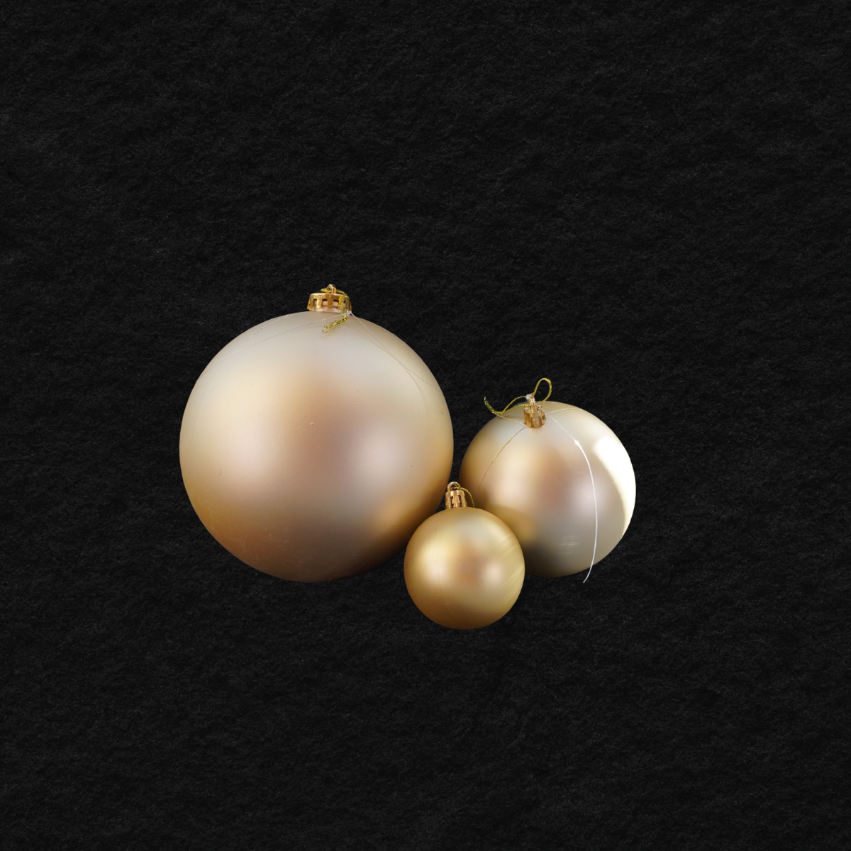 Location Boules de Noël Dorées La Réunion – Élégance & Fêtes en Or