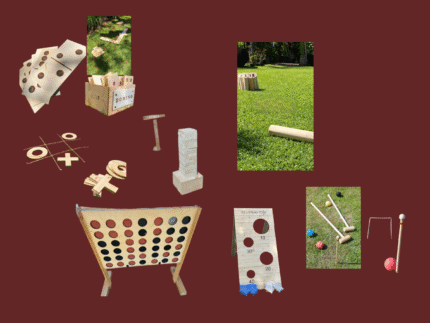 Pack Jeux en bois – Image 1