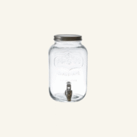 fontaine à boisson 4L en location pour événements à La Réunion