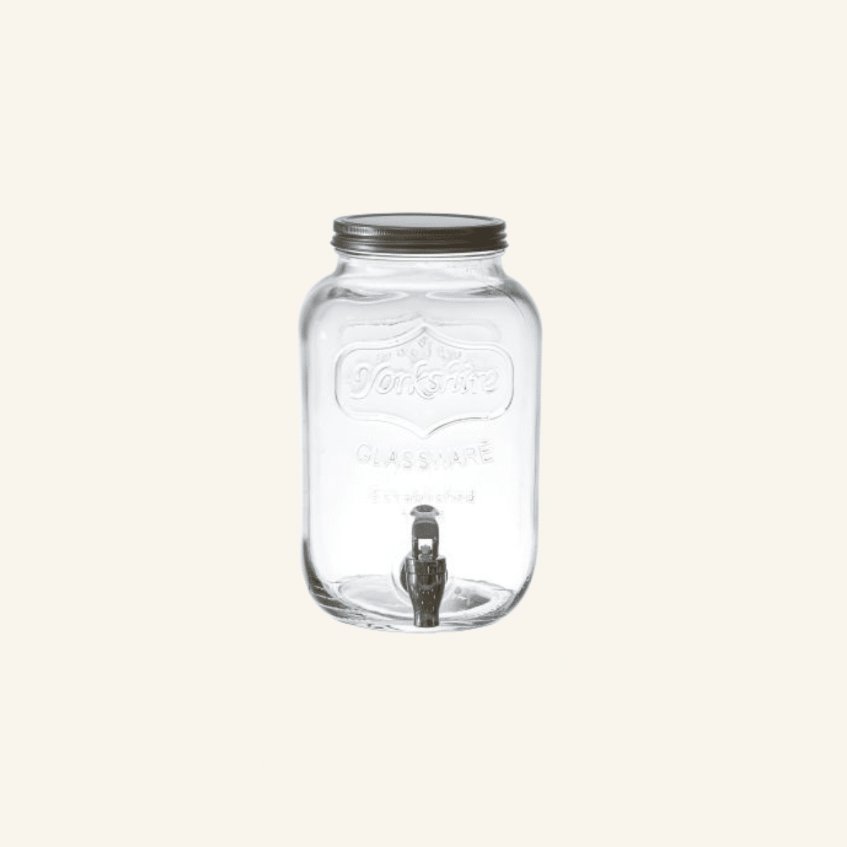 fontaine à boisson 4L en location pour événements à La Réunion