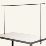 Barre décorative de table en location