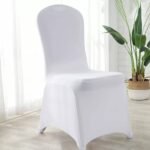 Location housse de chaise blanche | Mariage & Événement La Réunion