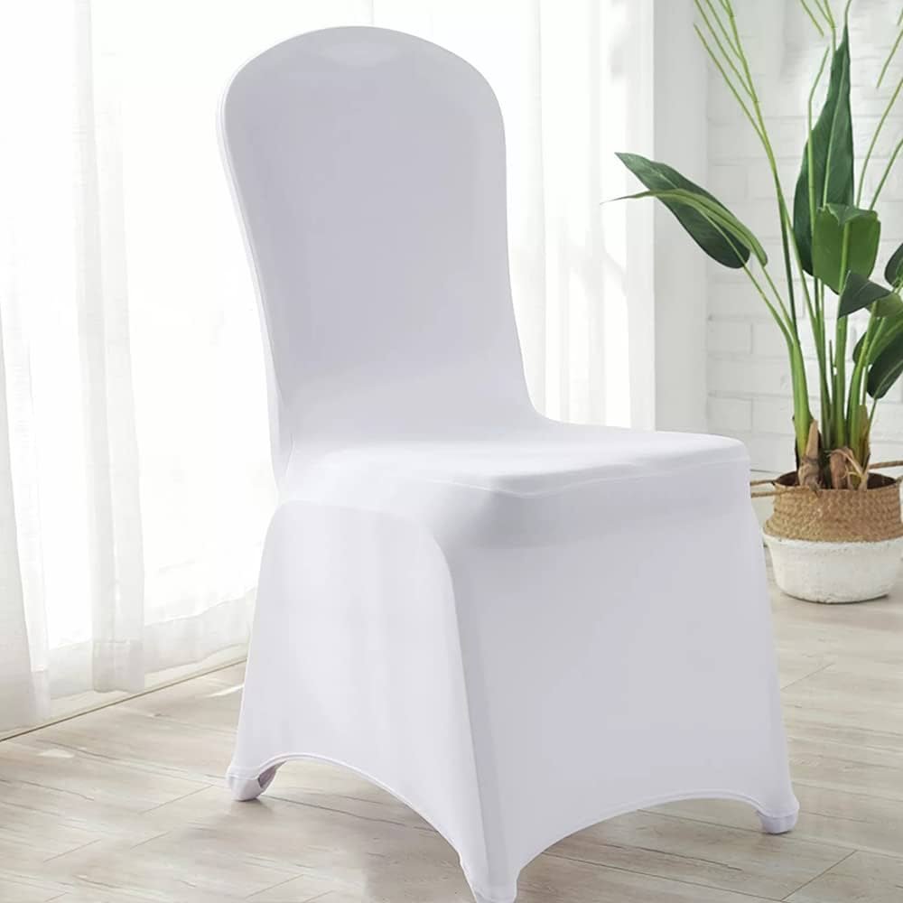 Location housse de chaise blanche | Mariage & Événement La Réunion