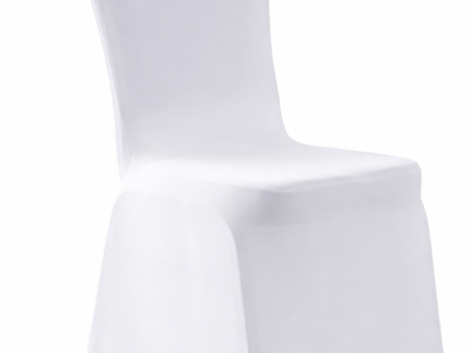 Location housse de chaise blanche | Mariage & Événement La Réunion