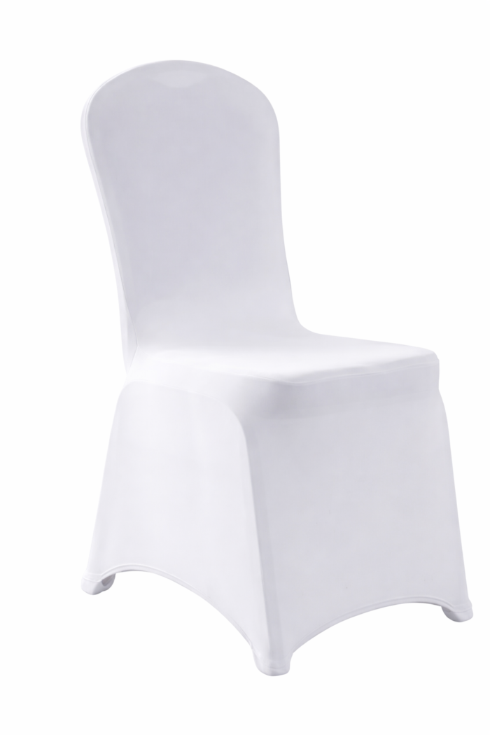 Location housse de chaise blanche | Mariage & Événement La Réunion