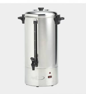 Location percolateur café 50L – Service rapide événements 974